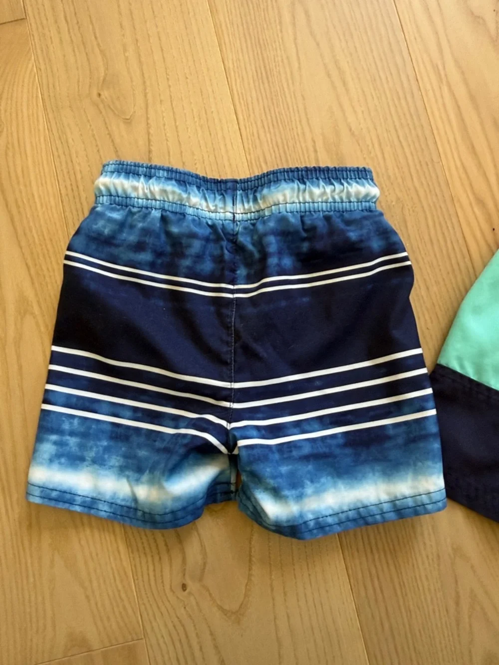 Bundle of 3 Boys' Swim Shorts Trunks 18-24 months/2T